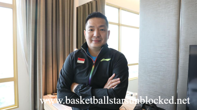 Harry Hartono Latih Bulutangkis Malaysia