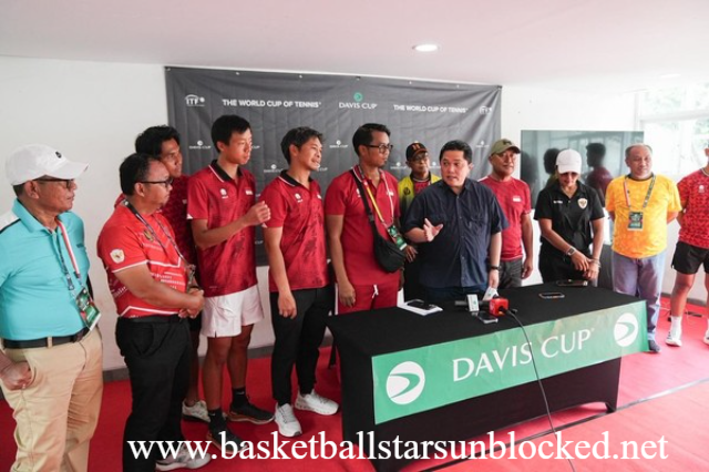 Menpora Puji Prestasi Tenis Futsal