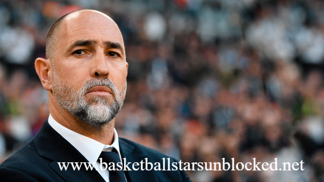 Igor Tudor Melatih Tottenham Hotspur