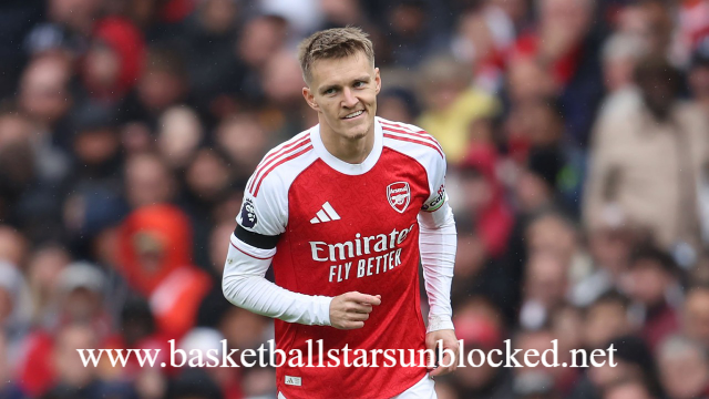 Odegaard Pastikan Kondisi Fisik Aman