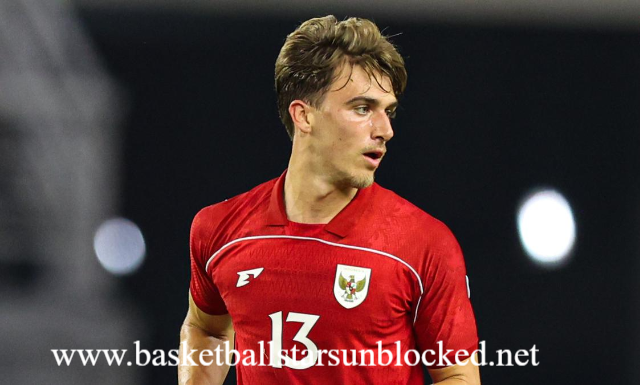 Debut Spesial Mauro Zijlstra Persija